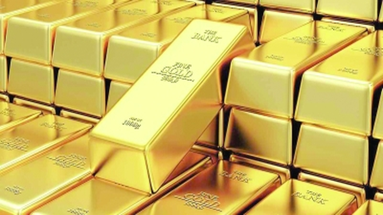 استقرار الذهب amid تصعيد الشرق الأوسط ورهانات رفع الفائدة